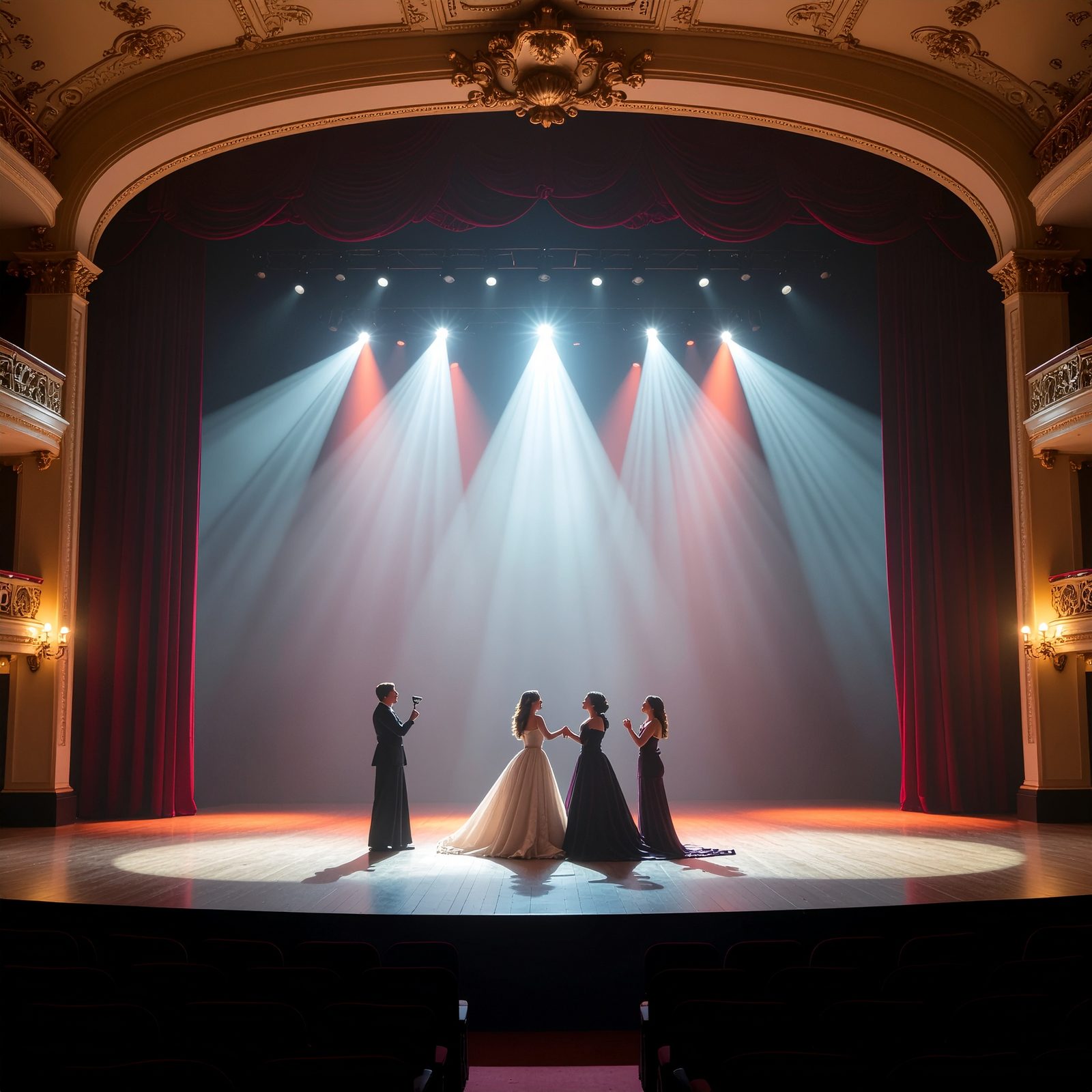 Best of Musical — MUS Entertainment live hotel show in Mauritius